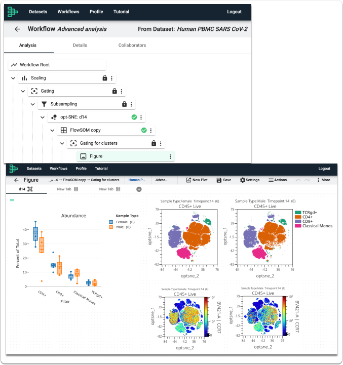 Build your Workflow