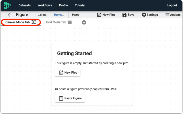 canvas mode tab icon